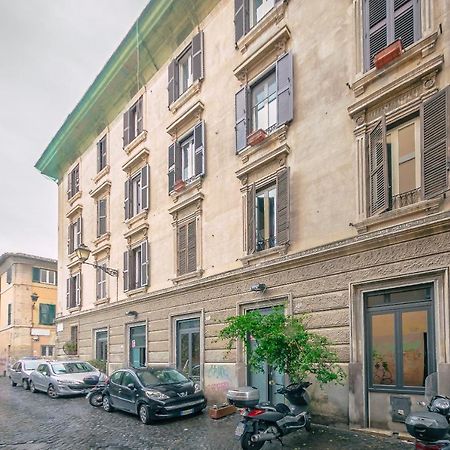 Trastevere Glasshouse Rome Exterior photo