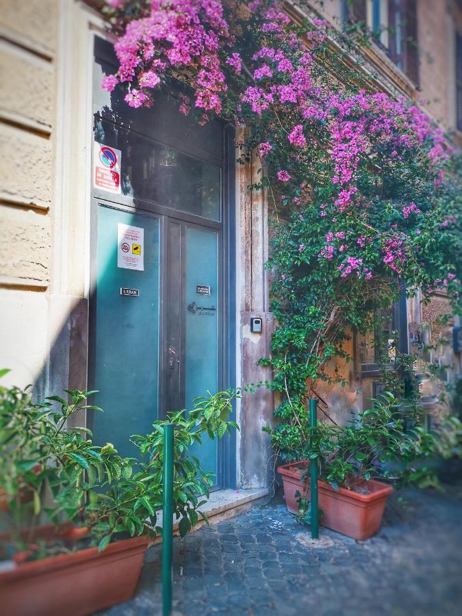 Trastevere Glasshouse Rome Exterior photo