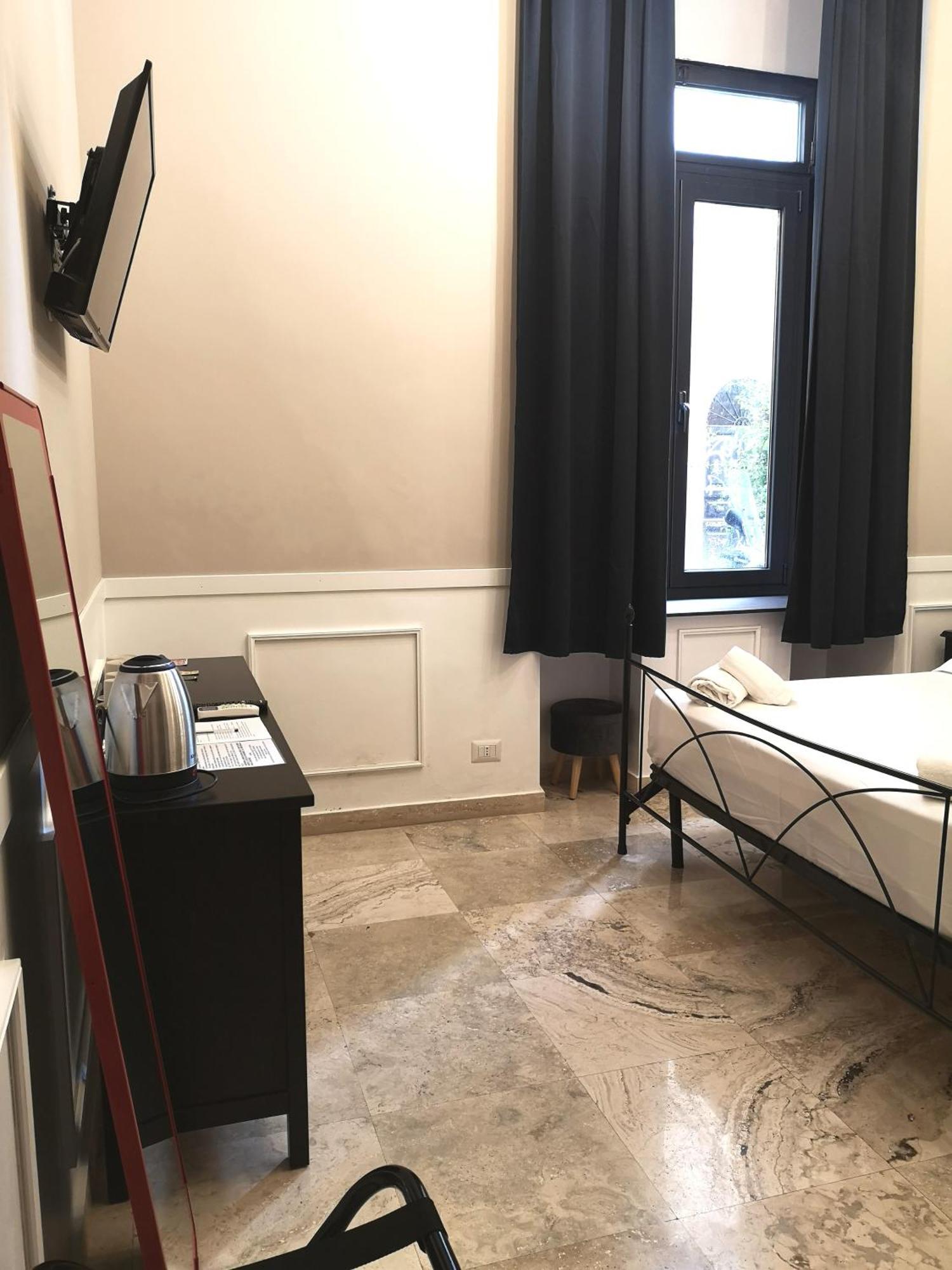 Trastevere Glasshouse Rome Room photo