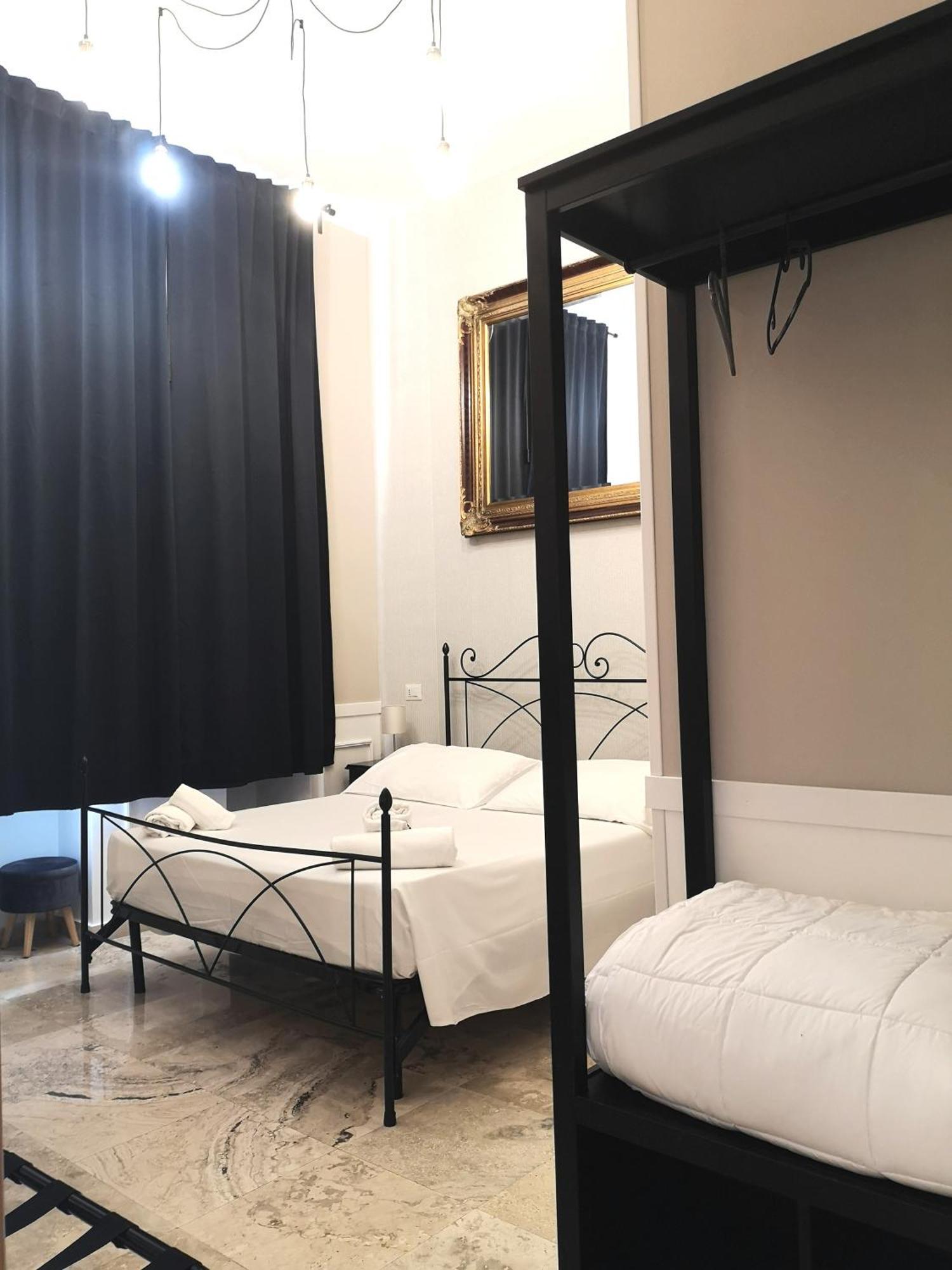 Trastevere Glasshouse Rome Room photo