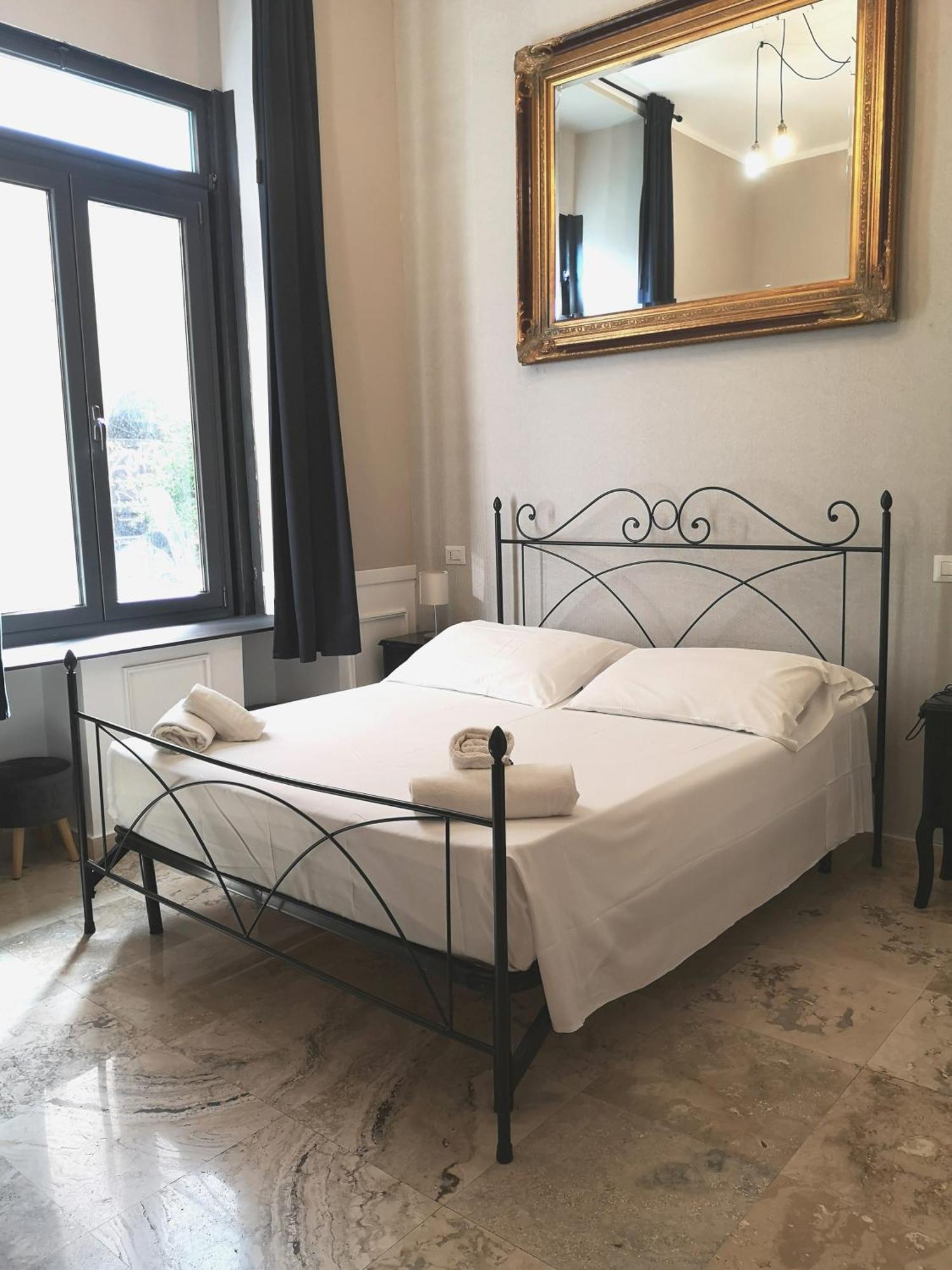 Trastevere Glasshouse Rome Room photo